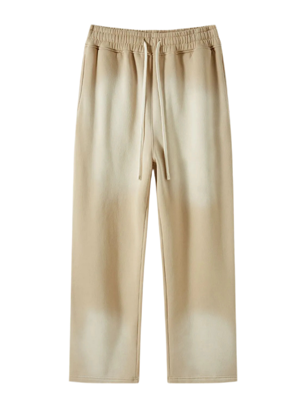 Drawstring Loose Fit Pants