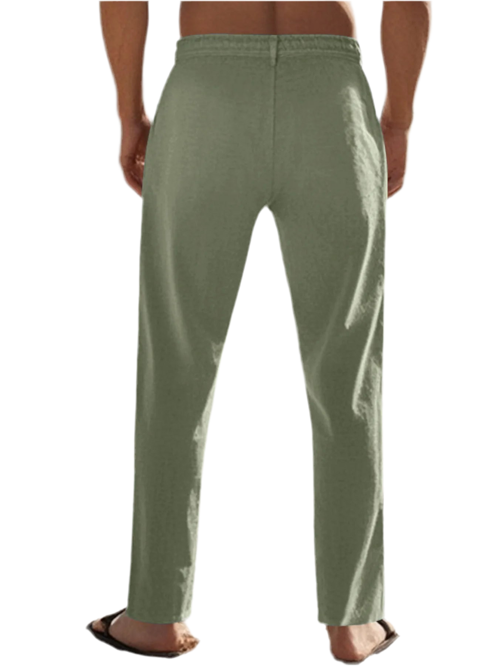 Casual Drawstring Pants