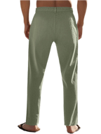 Casual Drawstring Pants