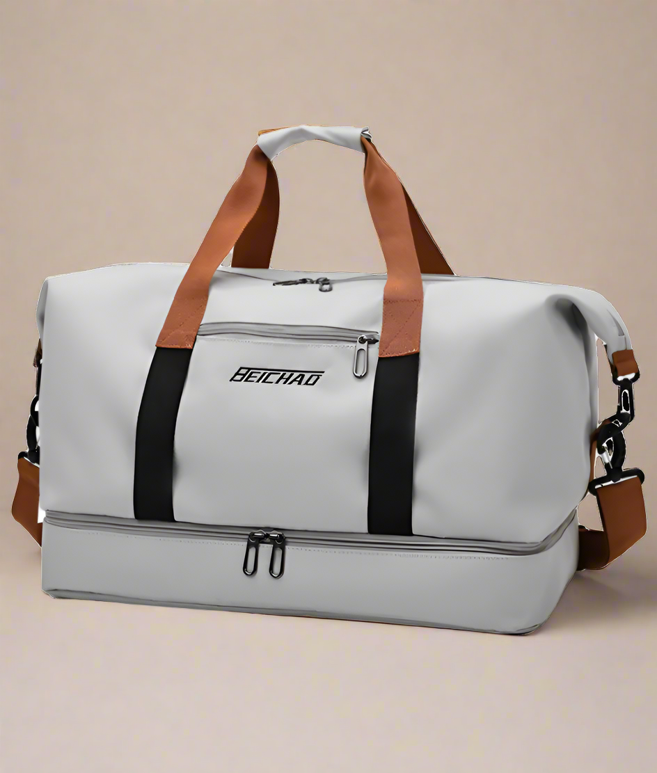 Oxford Cloth Oversize Travel Bag