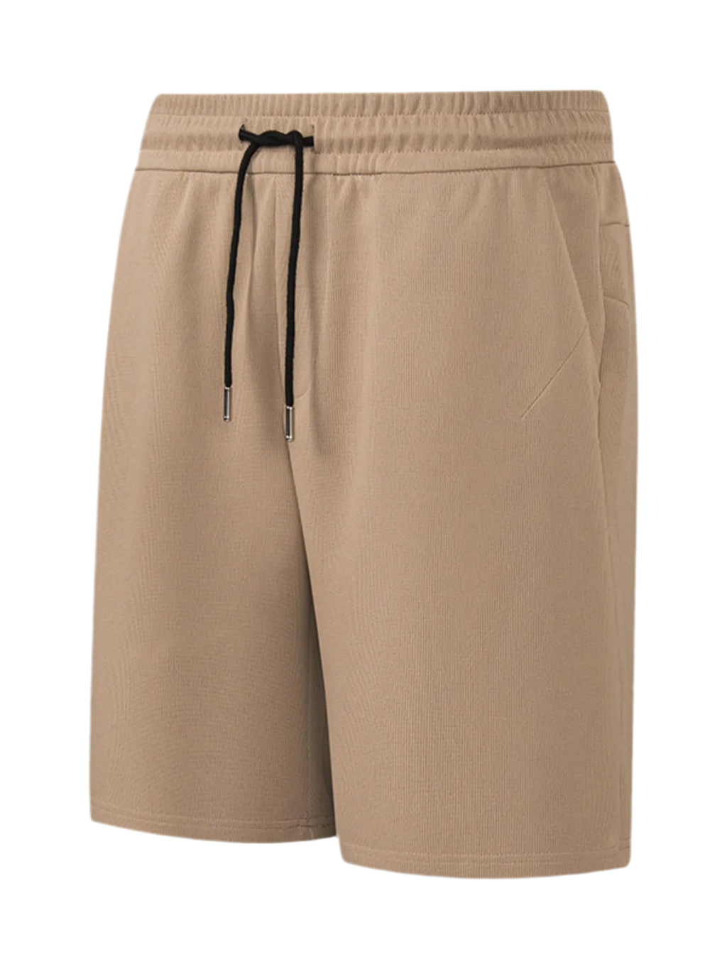 Casual Drawstring Shorts
