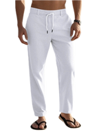 Casual Drawstring Pants