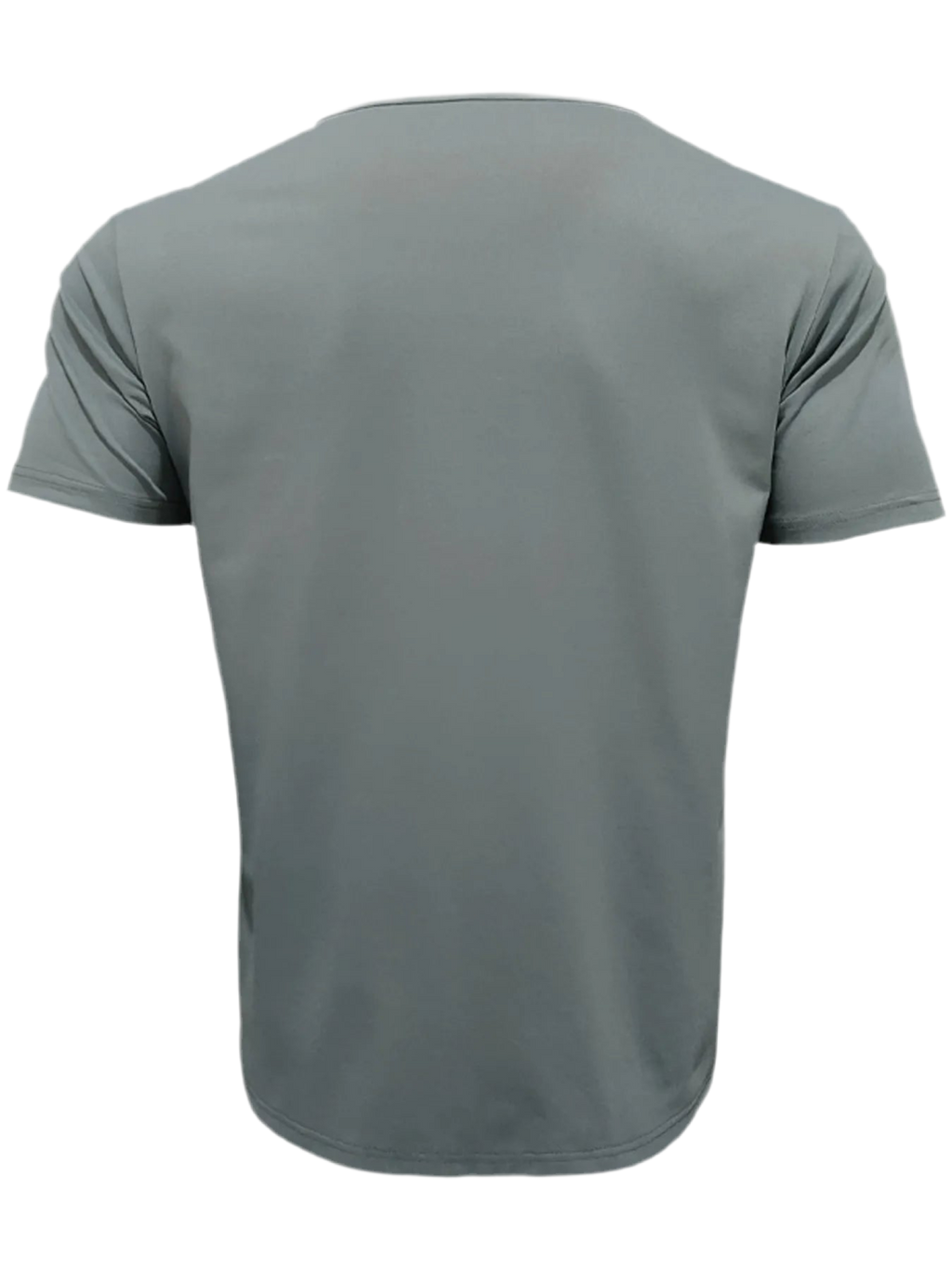 Round Neck Short Sleeve T-Shirt