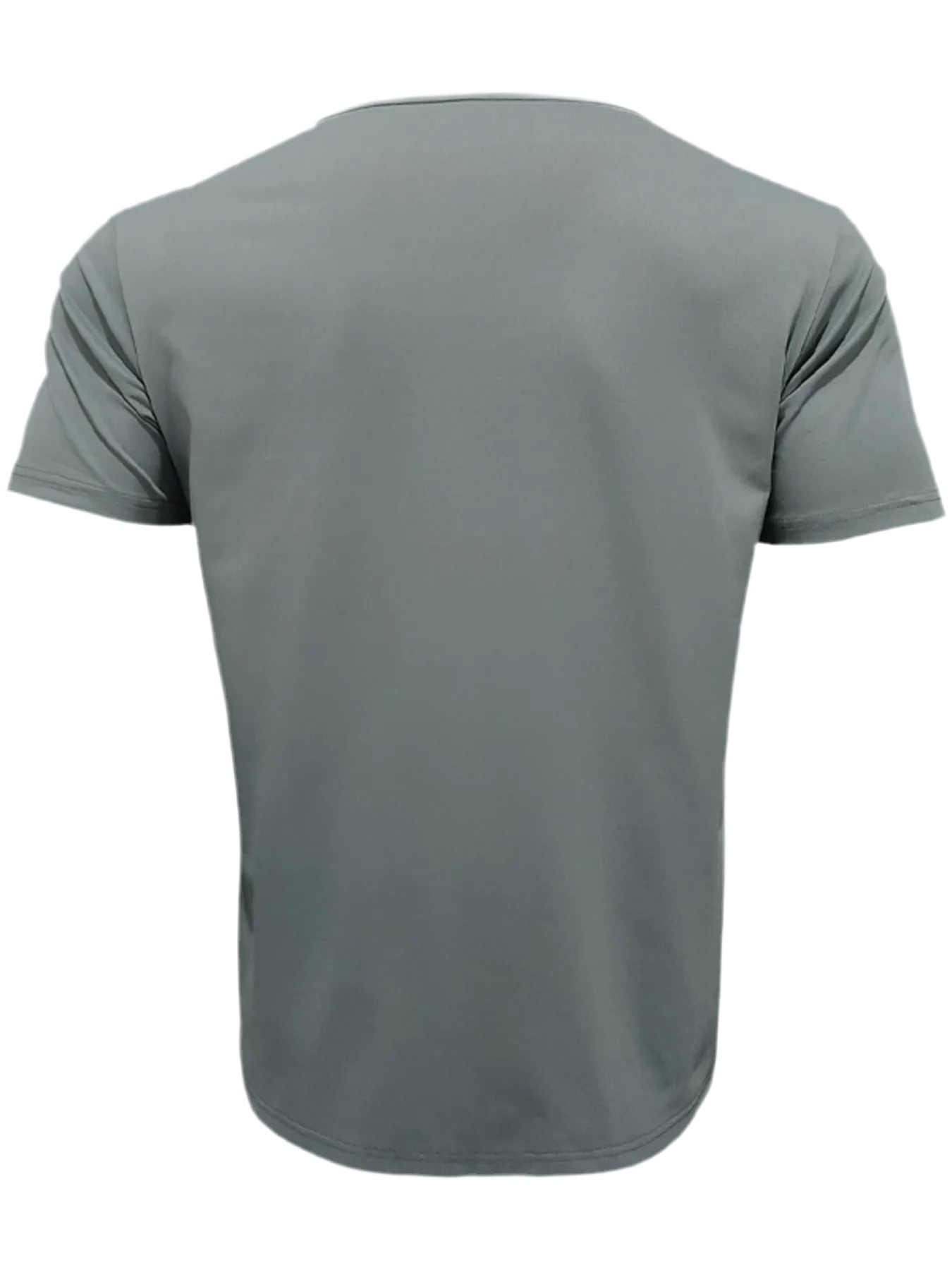 Round Neck Short Sleeve T-Shirt