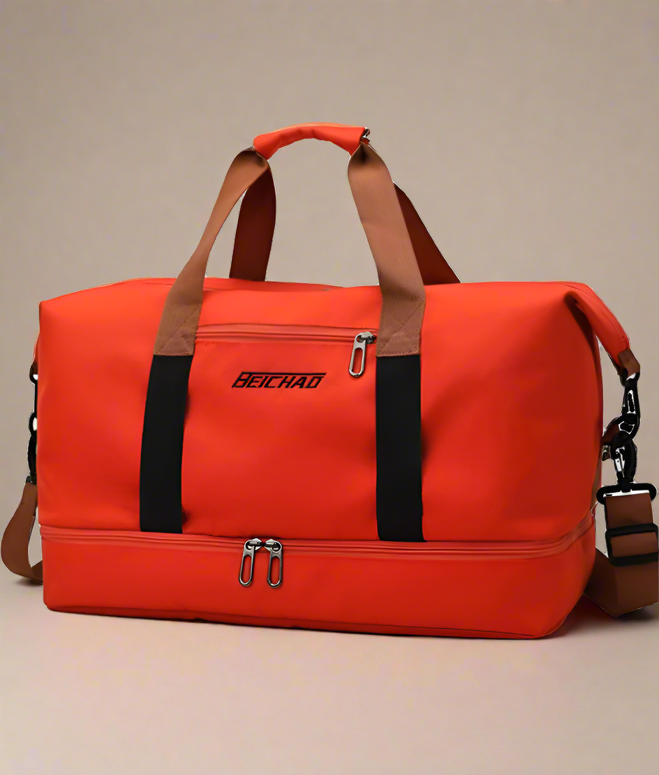 Oxford Cloth Oversize Travel Bag