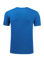 Round Neck Short Sleeve Active T-Shirt