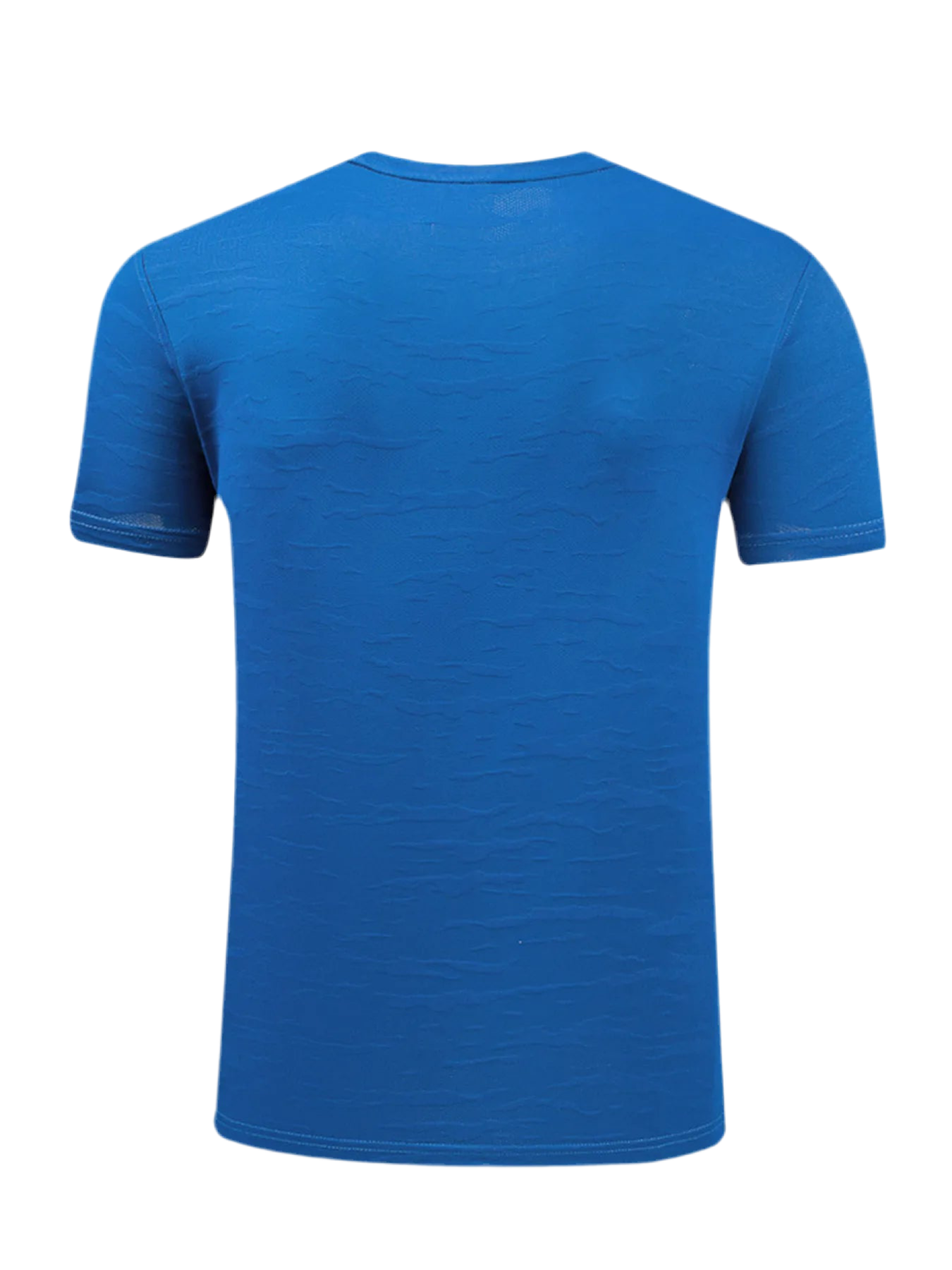 Round Neck Short Sleeve Active T-Shirt