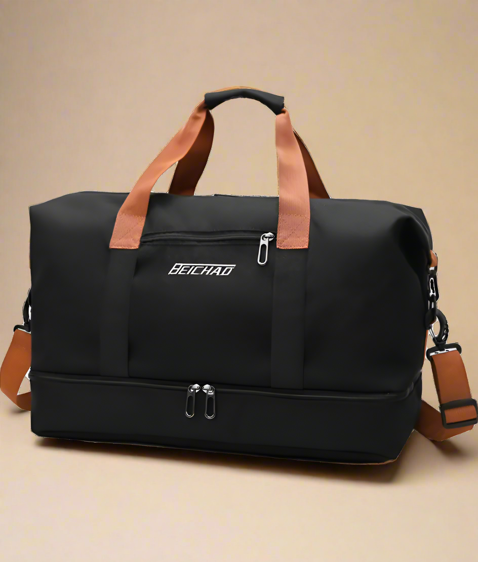 Oxford Cloth Oversize Travel Bag