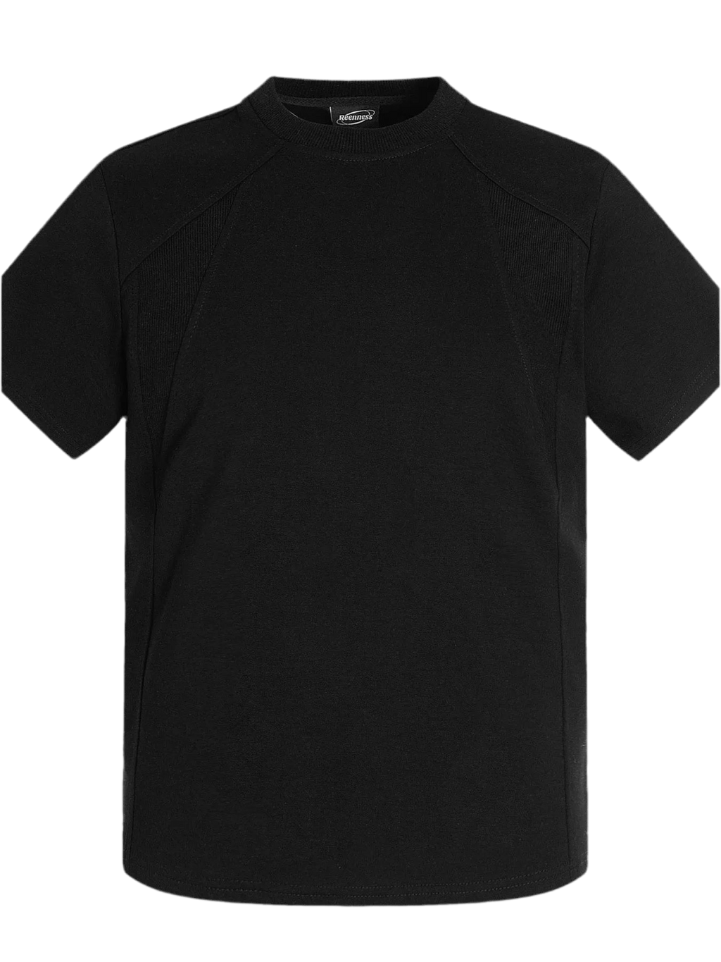 Crew Neck Short Sleeve T-Shirt