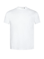 Basic style Round Neck T-Shirt