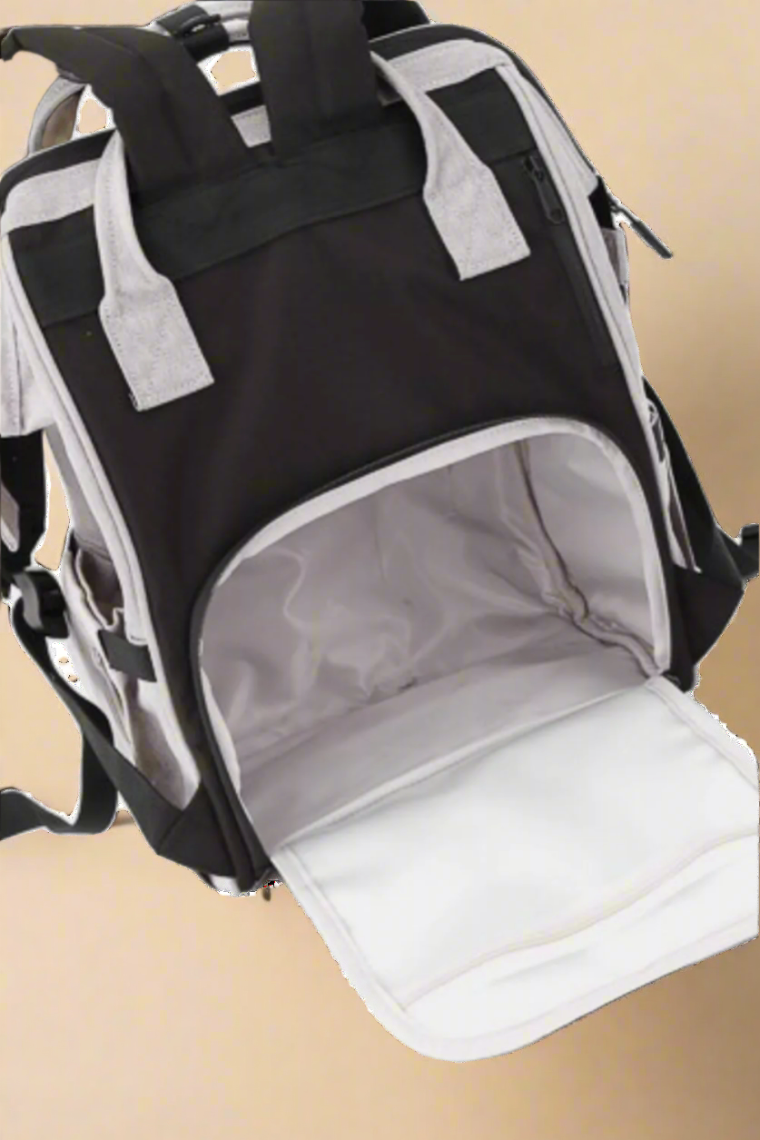 Waterproof Backpack Bag with Multilayer Pockets