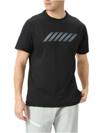Round Neck Short Sleeve Active T-Shirt