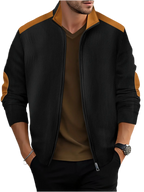 Zip Up Long Sleeve Top
