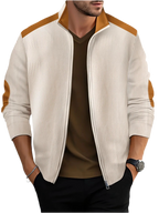 Zip Up Long Sleeve Top