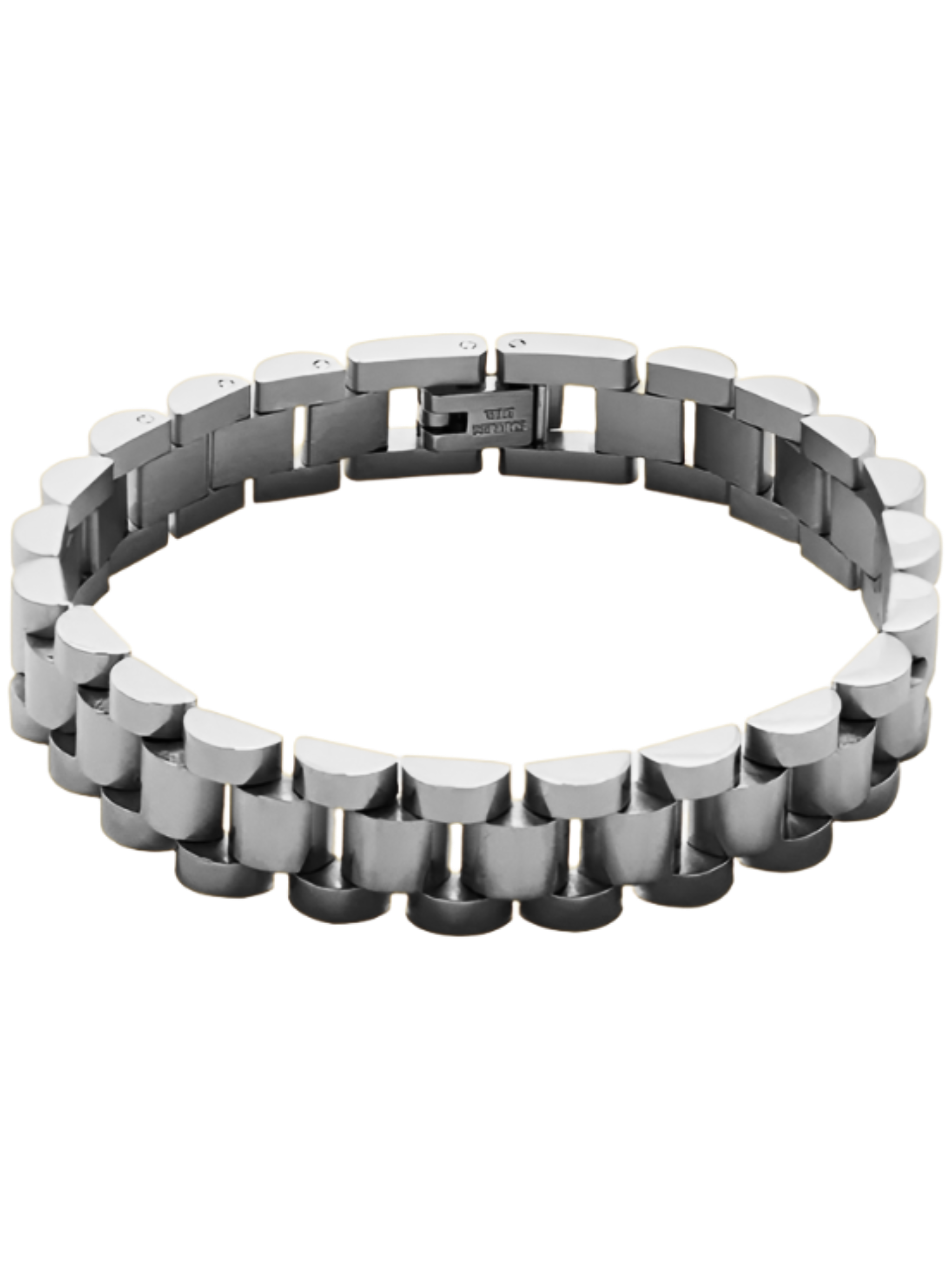 Titanium Steel Chain Bracelet